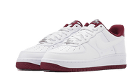 Nike Air Force 1 Low '07 White Dark Beetroot