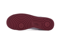 Nike Air Force 1 Low '07 White Dark Beetroot