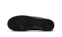 Nike Air Force 1 Low Black Blue Lightning