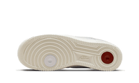 Nike Air Force 1 '07 Premium White History Of Logos