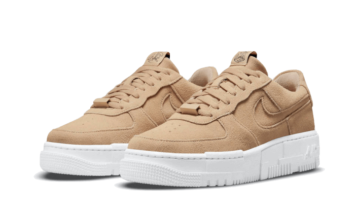 Nike Air Force 1 Low Pixel Tan