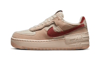 Nike Air Force 1 Low Shadow Shimmer Mars Stone