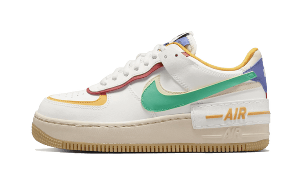 Nike Air Force 1 Low Shadow Summit White Neptune Green