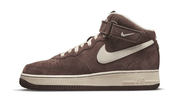 Nike Air Force 1 Mid Chocolate