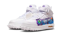 Nike Air Force 1 Mid SP Off-White Graffiti