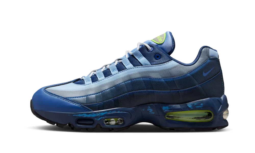 Nike Air Max QS 95 Yu-Gi-Oh ! Joey