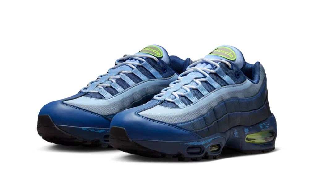 Nike Air Max QS 95 Yu-Gi-Oh ! Joey