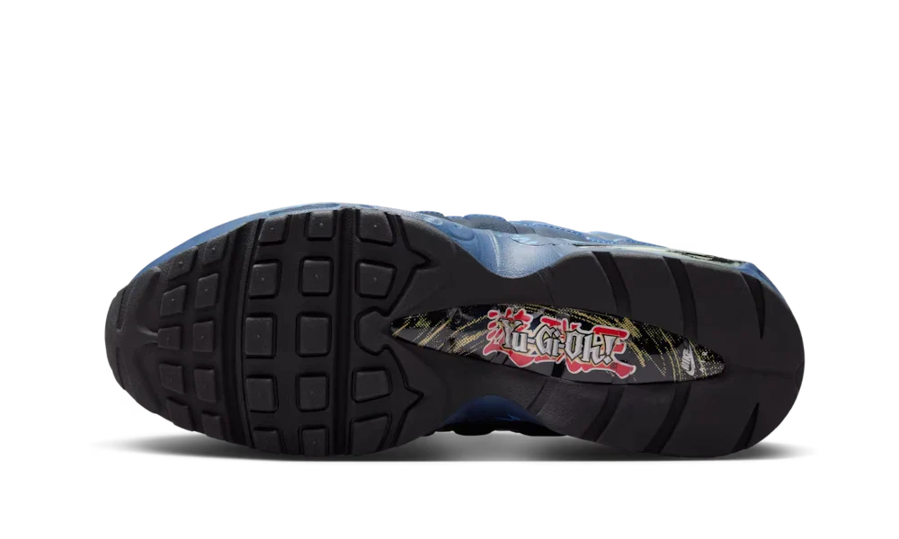 Nike Air Max QS 95 Yu-Gi-Oh ! Joey
