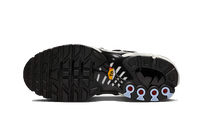 Nike Air Max Plus Lace Toggle Black Grey
