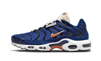 Nike Air Max Plus SE Running Club Black Orange Deep Royal
