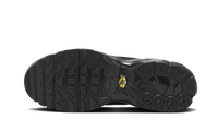 Nike Air Max Plus Triple Black Leather