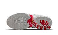 Nike Air Max Plus Utility White Silver Red