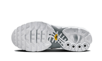 Nike Air Max Plus White Metallic Silver