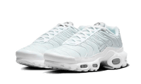 Nike Air Max Plus White Metallic Silver