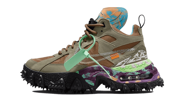 Nike Air Terra Forma Off-White Archaeo Brown