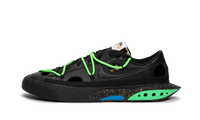 Nike Blazer Low Off-White Black Green