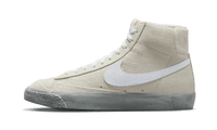 Nike Blazer Mid '77 EMB Summit White