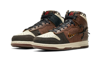 Nike Dunk High Bodega Legend Fauna Brown