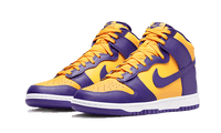 Nike Dunk High Lakers