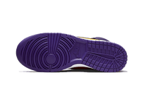 Nike Dunk High Lakers