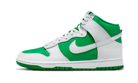 Nike Dunk High Pine Green
