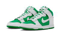 Nike Dunk High Pine Green