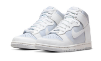 Nike Dunk High Summit White Football Grey