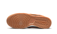 Nike Dunk High University Chenille Swoosh Safty Orange
