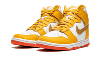 Nike Dunk High University Gold