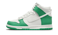 Nike Dunk High White Green