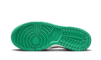 Nike Dunk High White Green