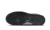 Nike Dunk Low Black Grey Green Strike