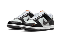 Nike Dunk Low Black Grey Orange
