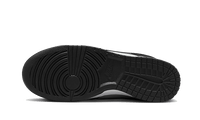 Nike Dunk Low Black Grey Orange