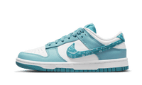 Nike Dunk Low Blue Paisley