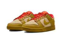Nike Dunk Low Bronzine Sesame Picante Red