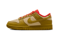 Nike Dunk Low Bronzine Sesame Picante Red