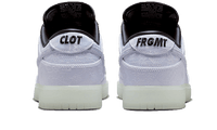 Nike Dunk Low CLOT Fragment White