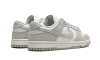 Nike Dunk Low Grey Corduroy
