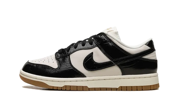 Nike Dunk Low LX Black Croc