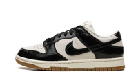 Nike Dunk Low LX Black Croc