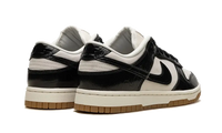 Nike Dunk Low LX Black Croc