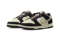 Nike Dunk Low LX Black Team Gold