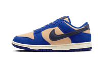 Nike Dunk Low LX Blue Suede