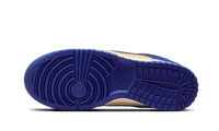 Nike Dunk Low LX Blue Suede