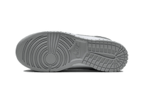 Nike Dunk Low Metallic Silver