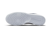 Nike Dunk Low Mini Swoosh Midnight Navy