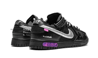 Nike Dunk Low Off-White Lot 50