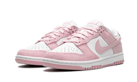 Nike Dunk Low Pink Corduroy