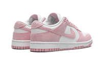 Nike Dunk Low Pink Corduroy